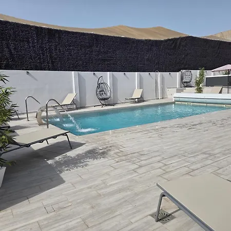 Appartement Lagoon Suits San Borondon